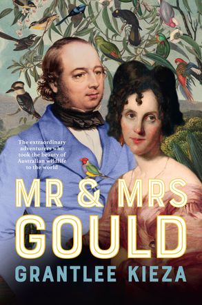 Mr & Mrs Gould